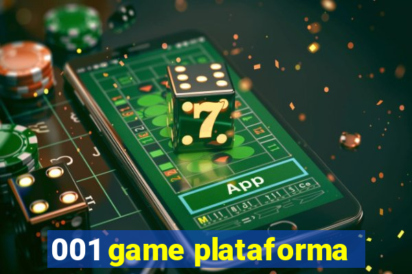 001 game plataforma